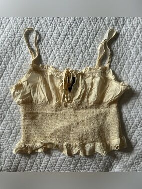 Women’s summer tank top